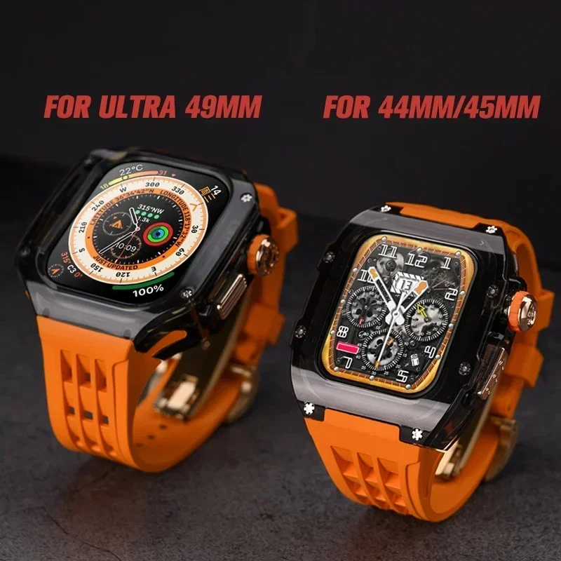 Luxury Glacier Modification Ki – Luxury Watch Apple recenzja i cena