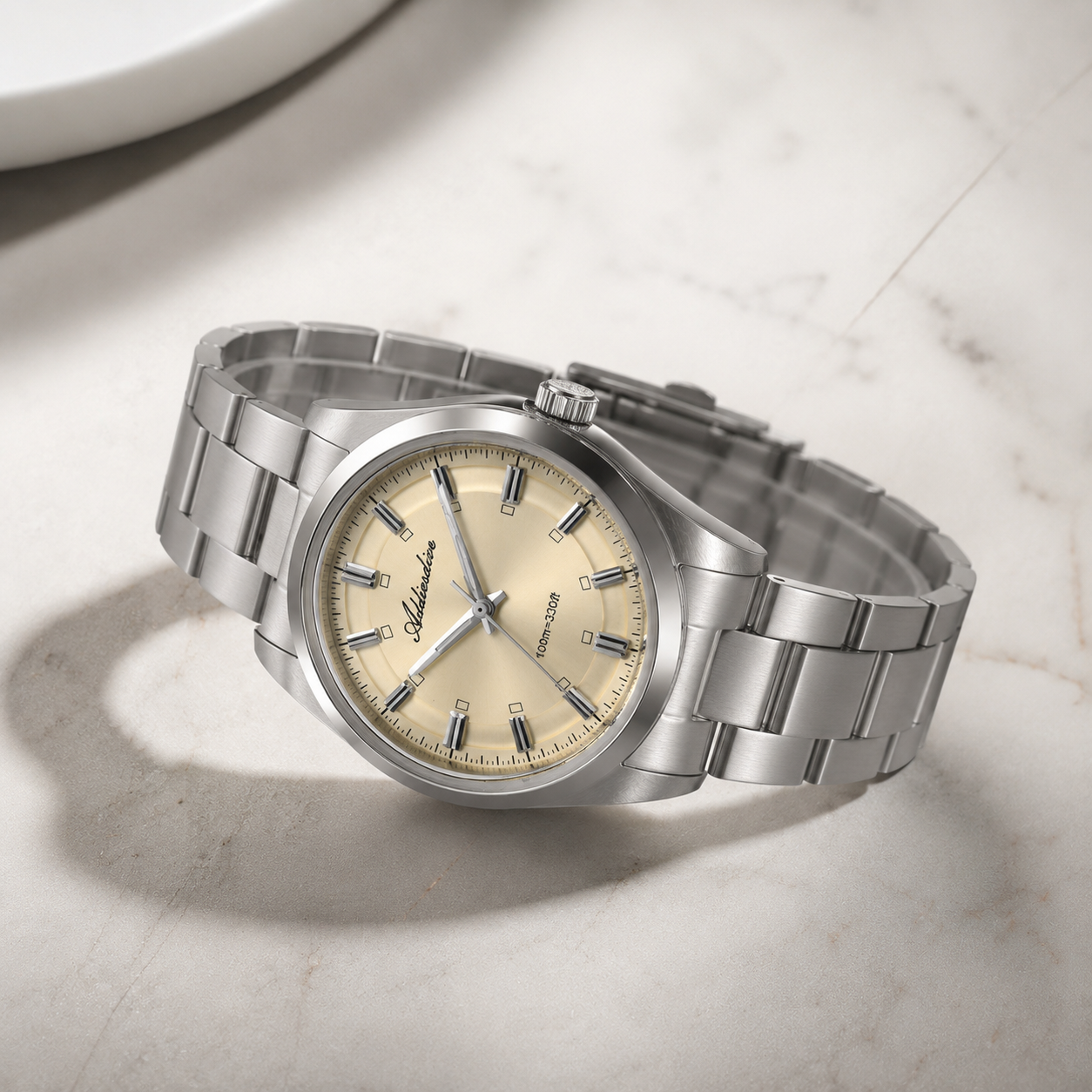 ADDIESDIVE Super Luminous Japa – Ladies Luxury Watch recenzja i cena