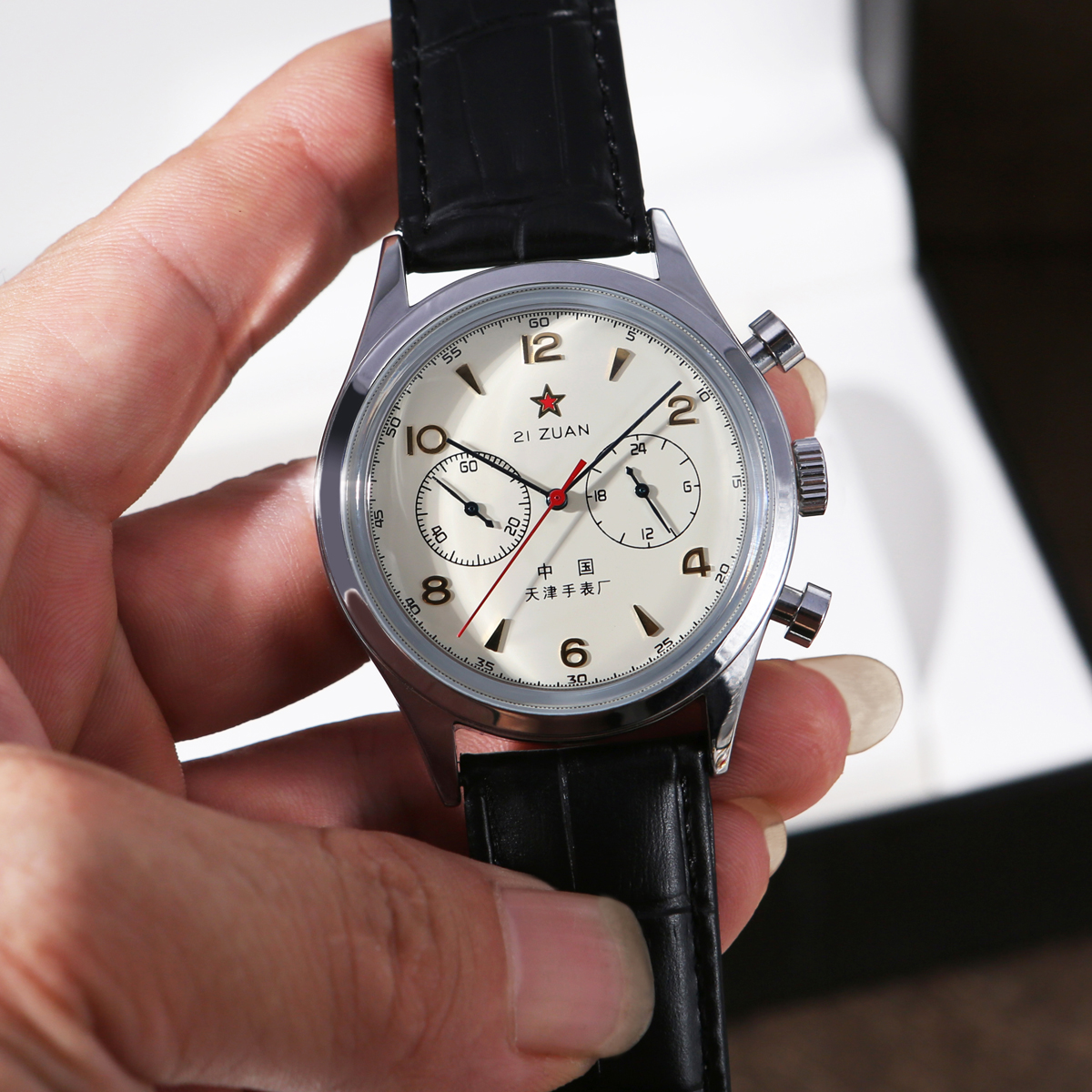 Men's watches 1963 pilot autom – Automatic Pilot Watch recenzja i cena