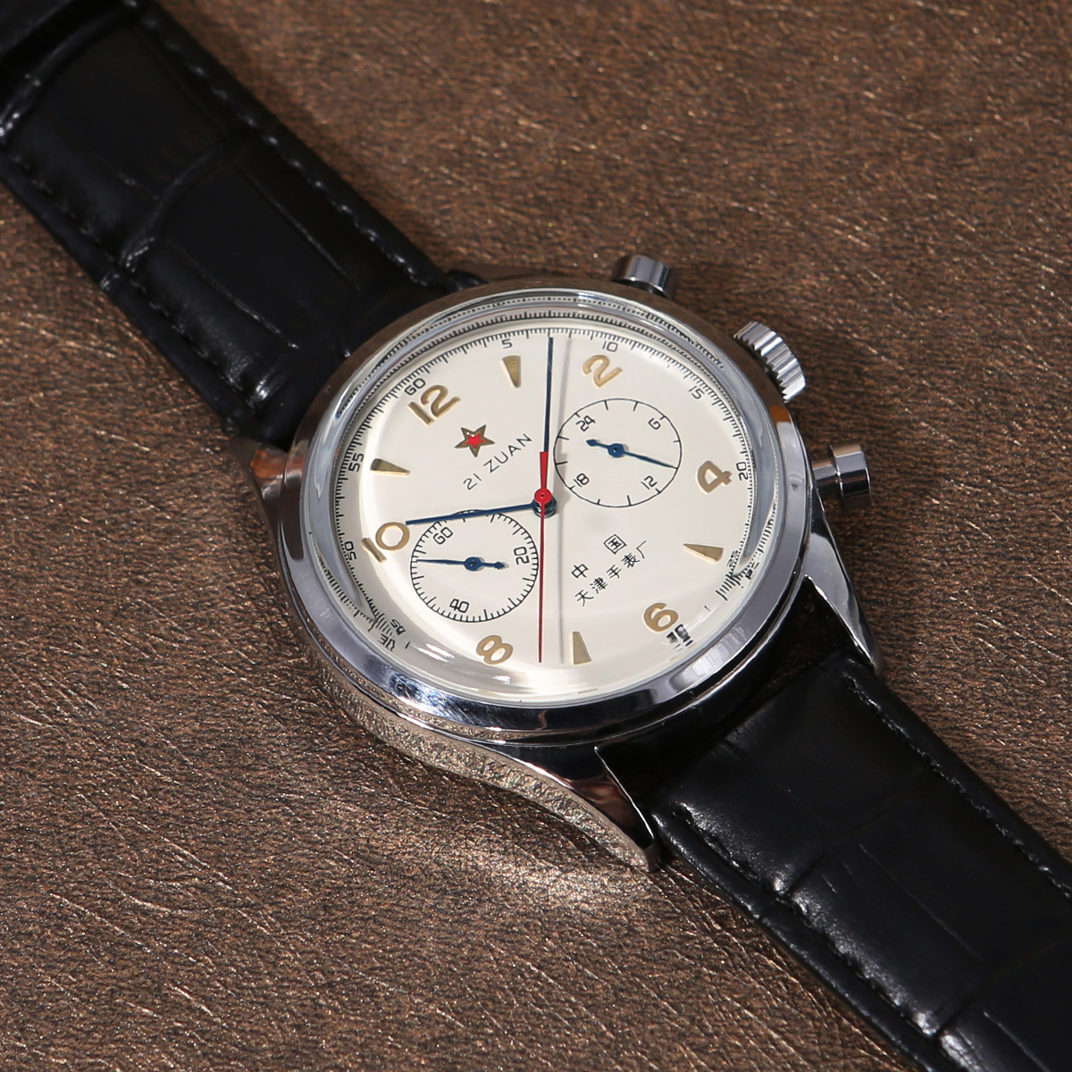 Men's watches 1963 pilot autom – Automatic Pilot Watch recenzja i cena