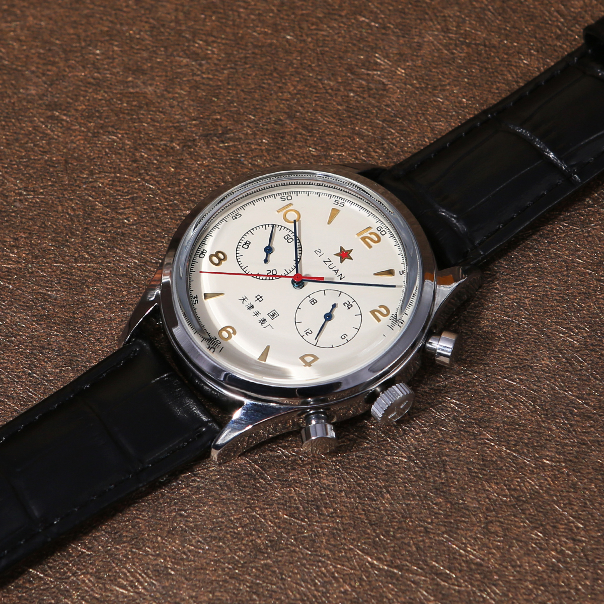 Men's watches 1963 pilot autom – Automatic Pilot Watch recenzja i cena