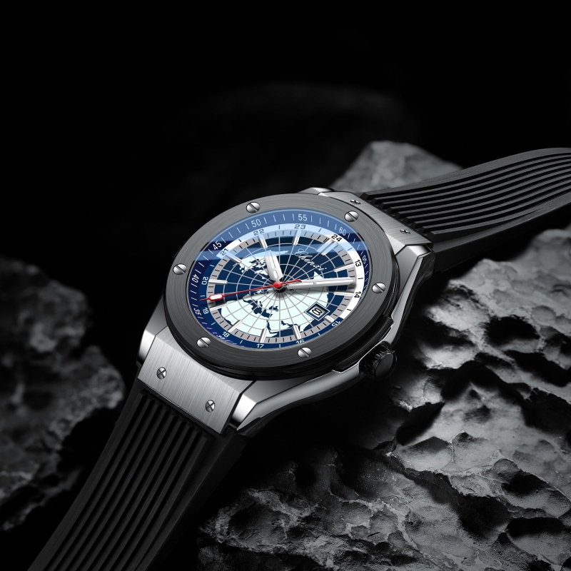 CHENXI 82442 Casual Luxury Spo – Luxury Watch Brands In World recenzja i cena