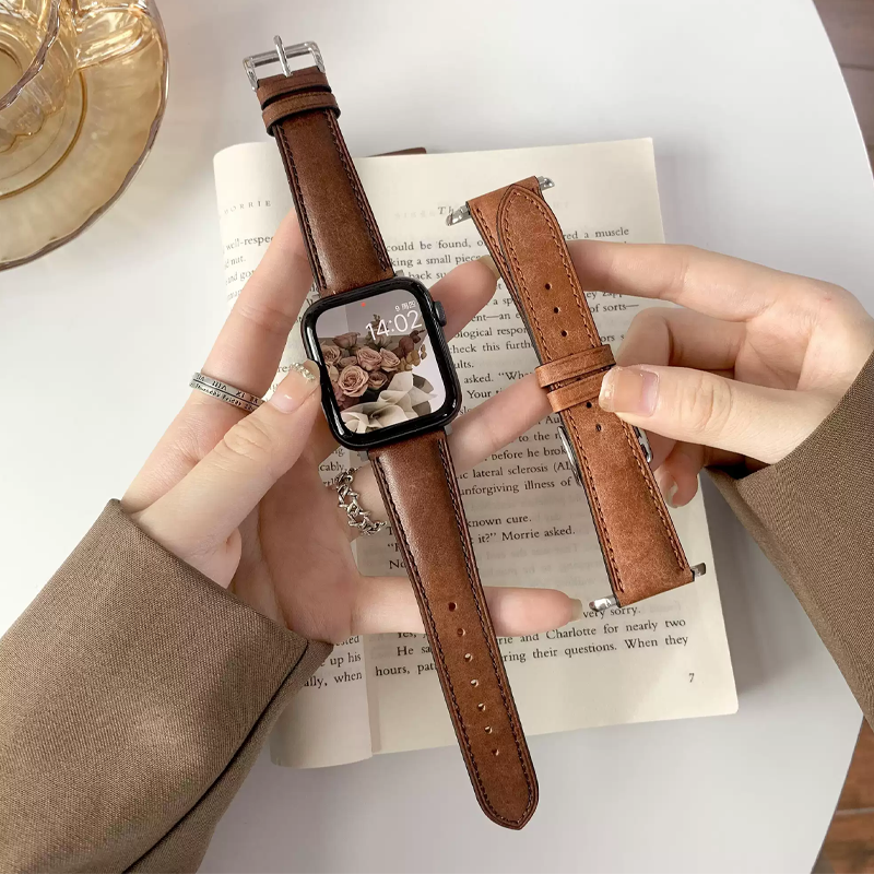 Leather Watch Straps for Apple – Luxury Watch Hermes recenzja i cena
