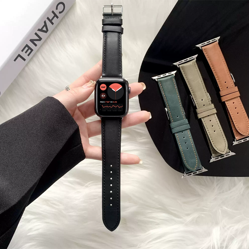 Leather Watch Straps for Apple – Luxury Watch Hermes recenzja i cena