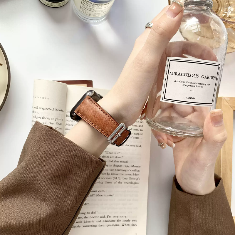 Leather Watch Straps for Apple – Luxury Watch Hermes recenzja i cena
