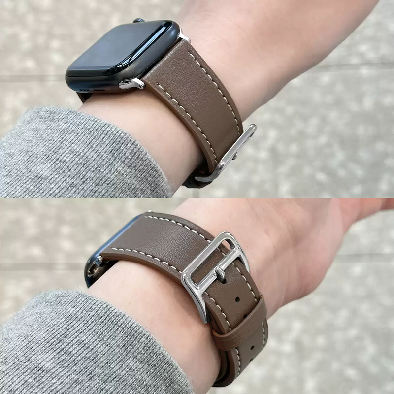 Leather Watch Straps for Apple – Luxury Watch Hermes recenzja i cena