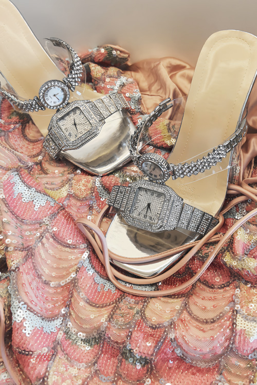 Original design Crystal watch  – Luxury Women'S Watch recenzja i cena