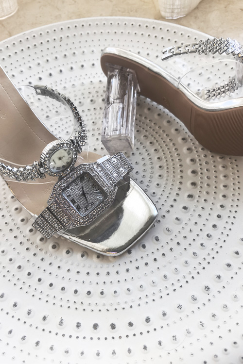 Original design Crystal watch  – Luxury Women'S Watch recenzja i cena