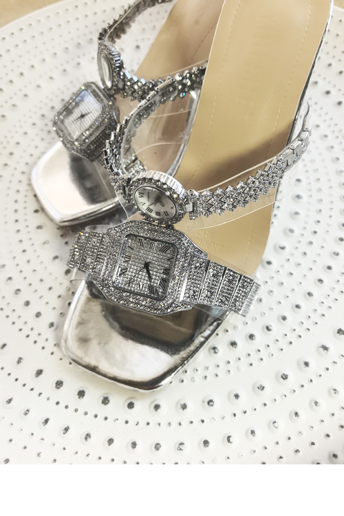 Original design Crystal watch  – Luxury Women'S Watch recenzja i cena