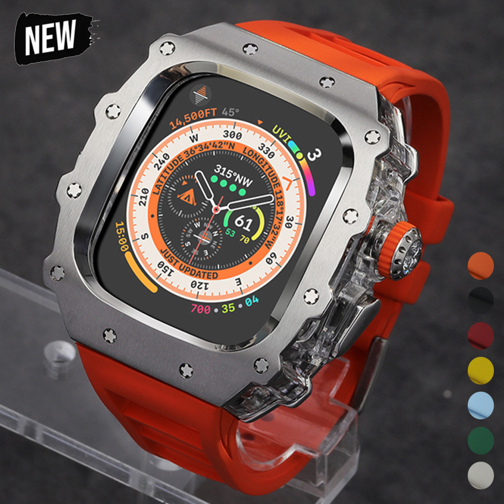 Luxury Modification Kit For Ap – Luxury Watch Apple recenzja i cena