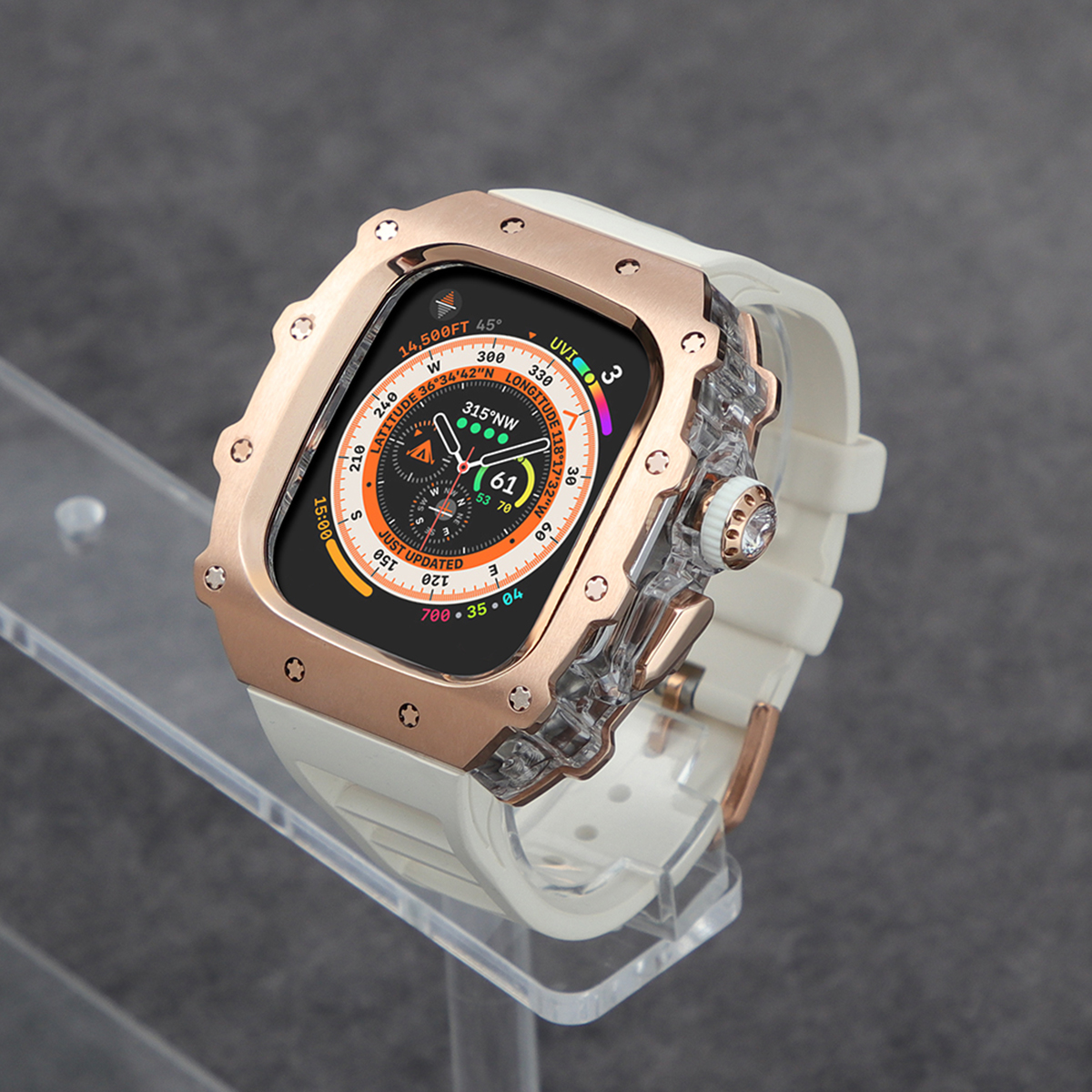 Luxury Modification Kit For Ap – Luxury Watch Apple recenzja i cena
