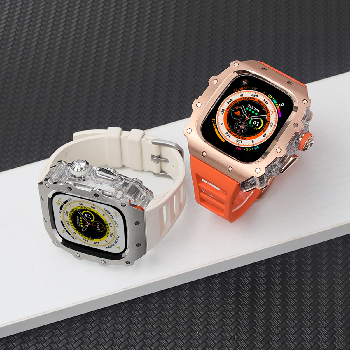 Luxury Modification Kit For Ap – Luxury Watch Apple recenzja i cena