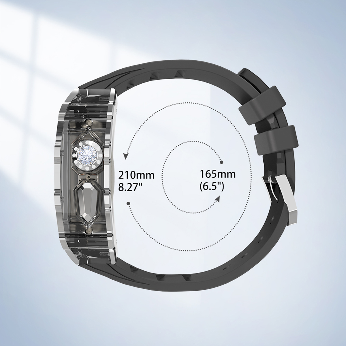 Luxury Modification Kit For Ap – Luxury Watch Apple recenzja i cena