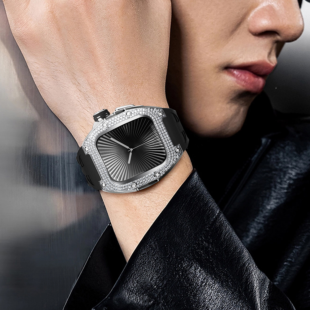 Soul Cool Diamond Case For App – Luxury Watch Apple recenzja i cena