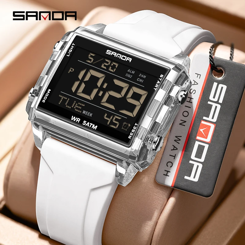SANDA Brand Fashion Student Wa – Luxury Watch Brands In World recenzja i cena