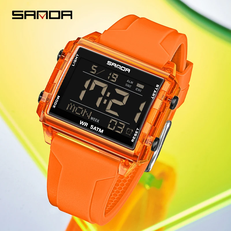 SANDA Brand Fashion Student Wa – Luxury Watch Brands In World recenzja i cena
