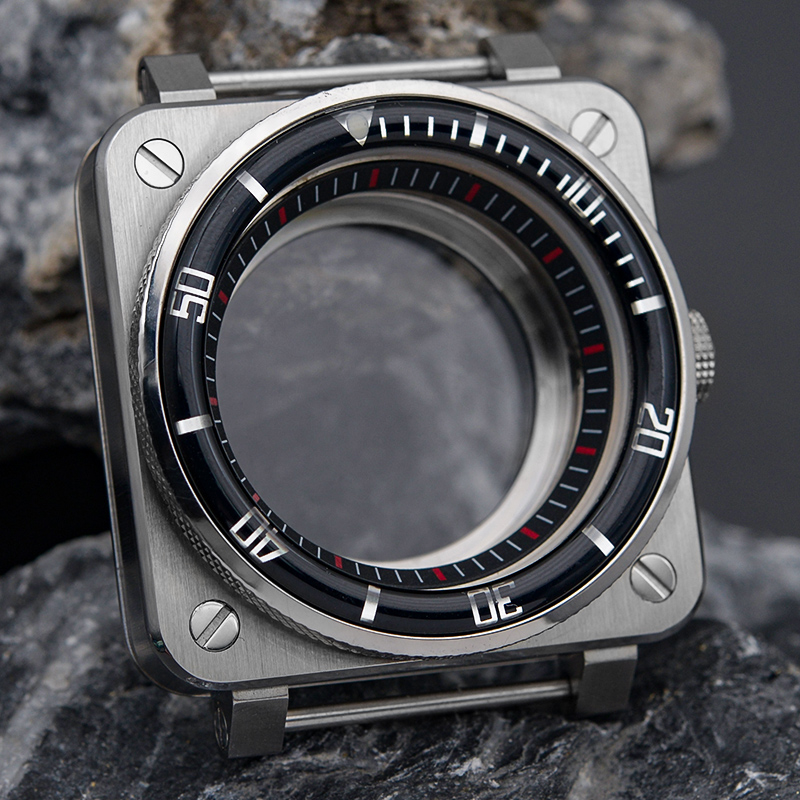 NH35 case SKX007 square adapte – Automatic Pilot Watch recenzja i cena