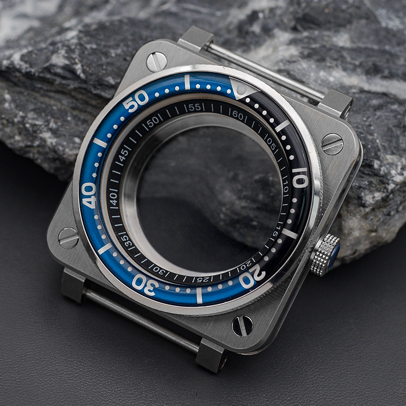 NH35 case SKX007 square adapte – Automatic Pilot Watch recenzja i cena