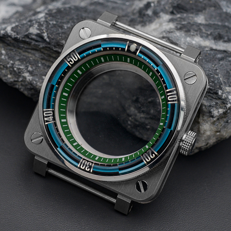 NH35 case SKX007 square adapte – Automatic Pilot Watch recenzja i cena