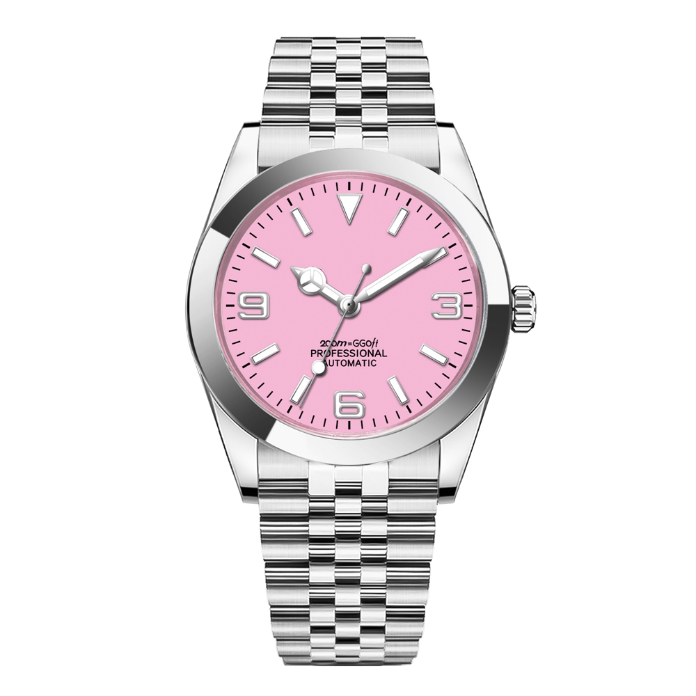 Custom Logo Luxury NH35 Watch  – Luxury Women'S Watch recenzja i cena