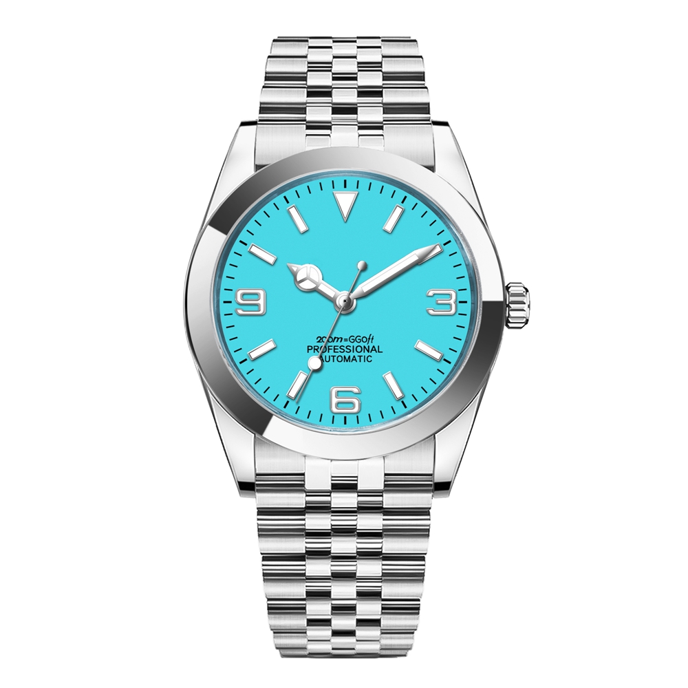 Custom Logo Luxury NH35 Watch  – Luxury Women'S Watch recenzja i cena