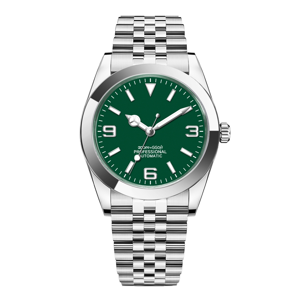 Custom Logo Luxury NH35 Watch  – Luxury Women'S Watch recenzja i cena