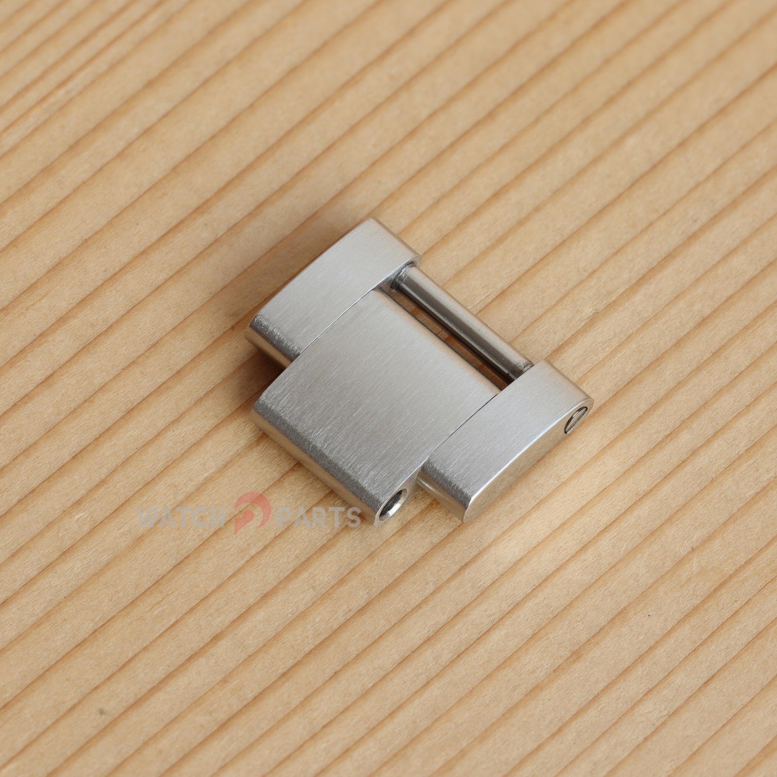 15.5/16.5mm Brushed Stainless  – Luxury Watch Expensive recenzja i cena