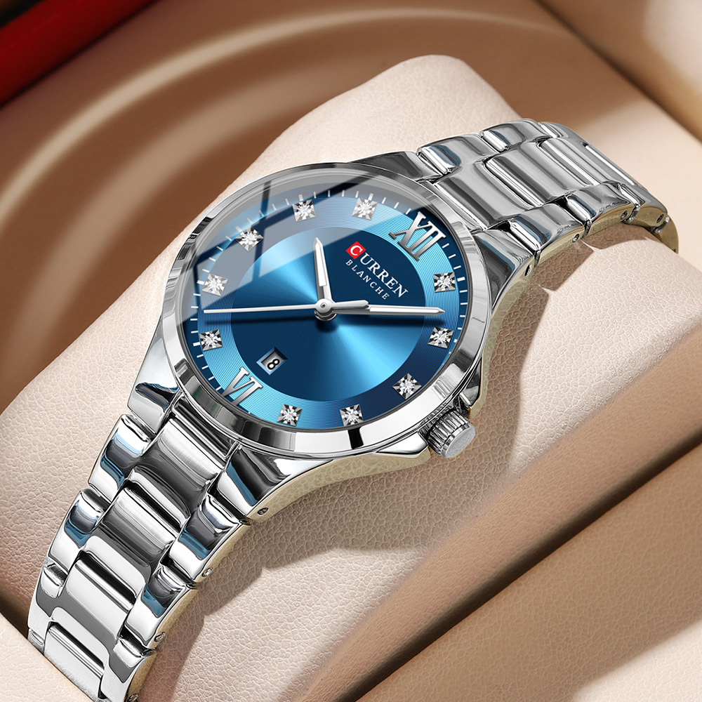 CURREN Luxury Brand Wristwatch – Luxury Watch Apple recenzja i cena