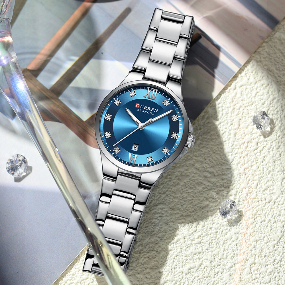 CURREN Luxury Brand Wristwatch – Luxury Watch Apple recenzja i cena