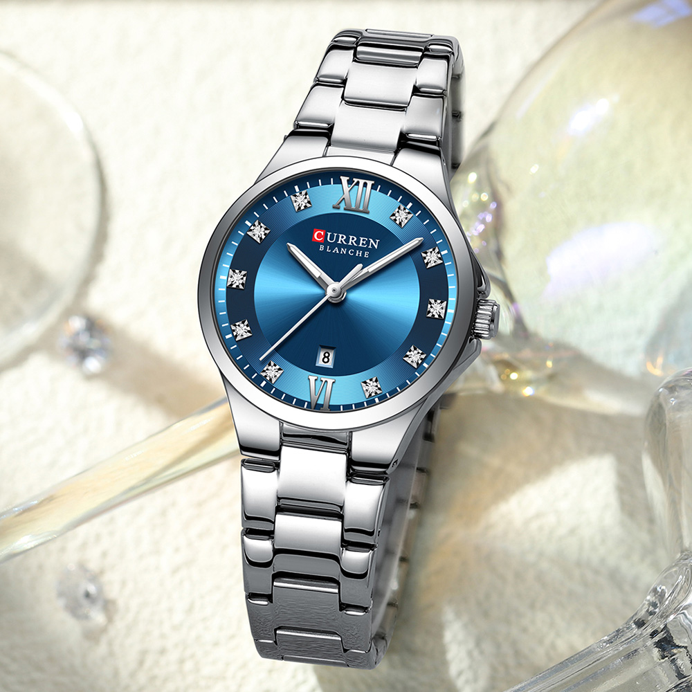 CURREN Luxury Brand Wristwatch – Luxury Watch Apple recenzja i cena
