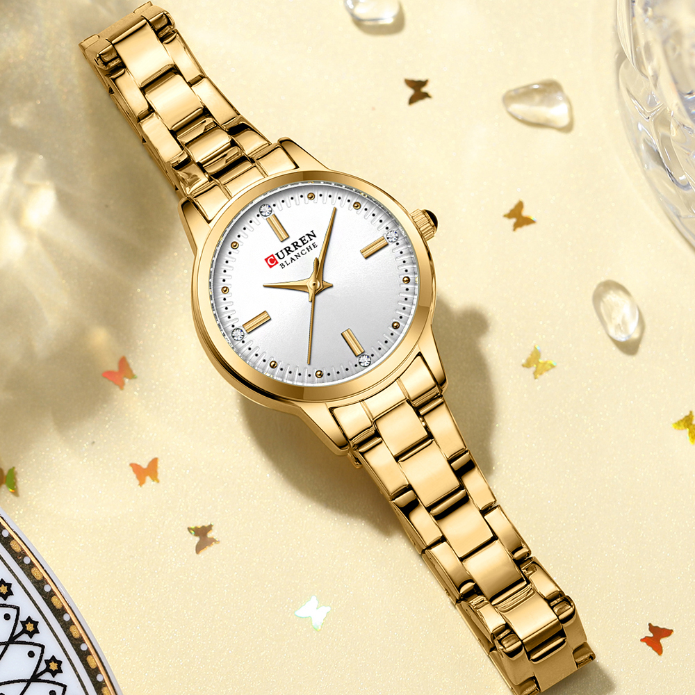 CURREN Women's Watches Elegant – Luxury Watch Apple recenzja i cena