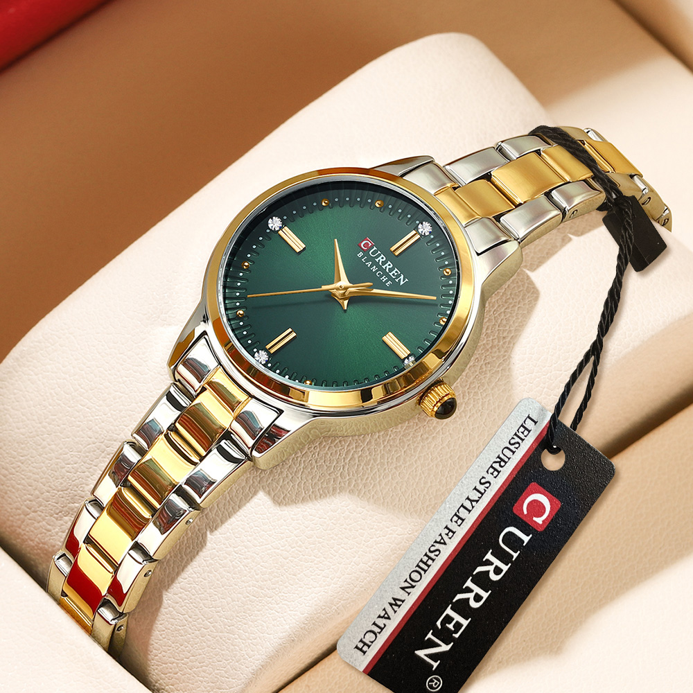 CURREN Women's Watches Elegant – Luxury Watch Apple recenzja i cena