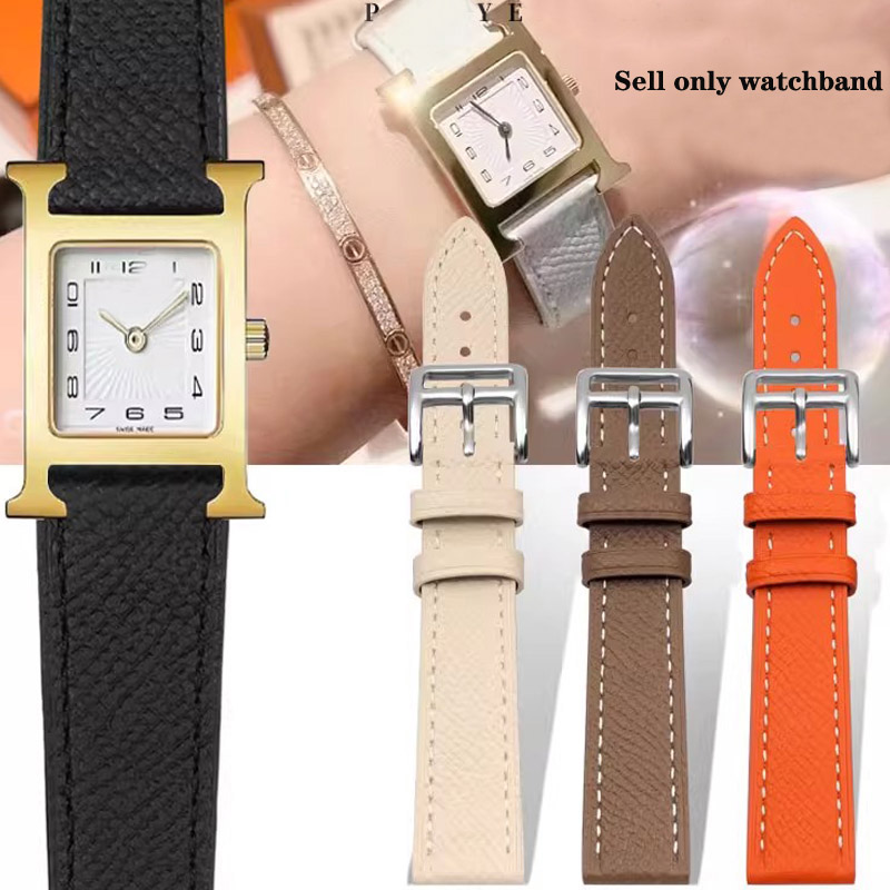 Genuine Leather Strap Of The W – Luxury Watch Hermes recenzja i cena