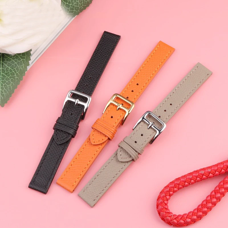 Genuine Leather Strap Of The W – Luxury Watch Hermes recenzja i cena