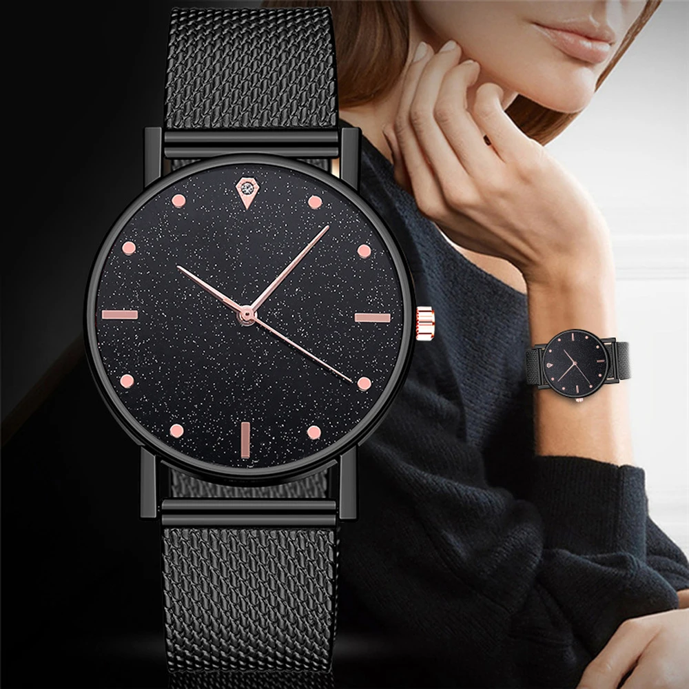 2025 New  Simple Silicone Band – Luxury Watch Gold And Black recenzja i cena