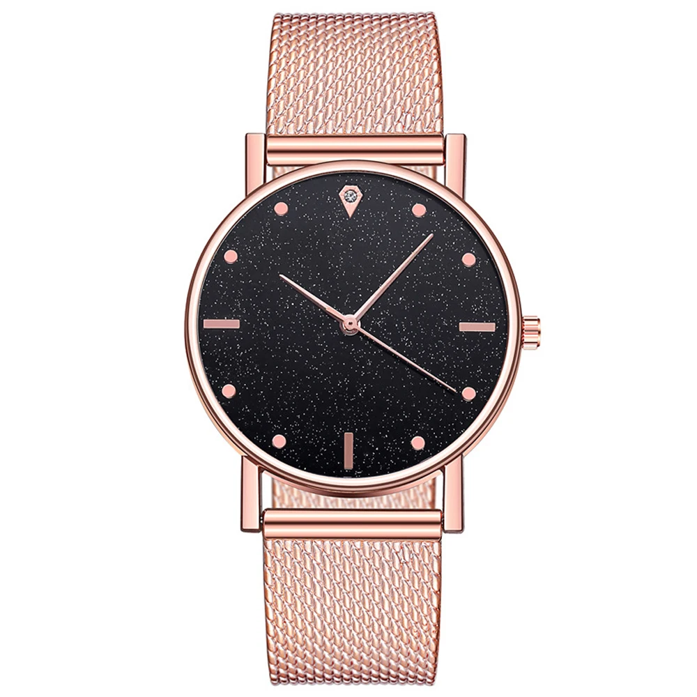 2025 New  Simple Silicone Band – Luxury Watch Gold And Black recenzja i cena