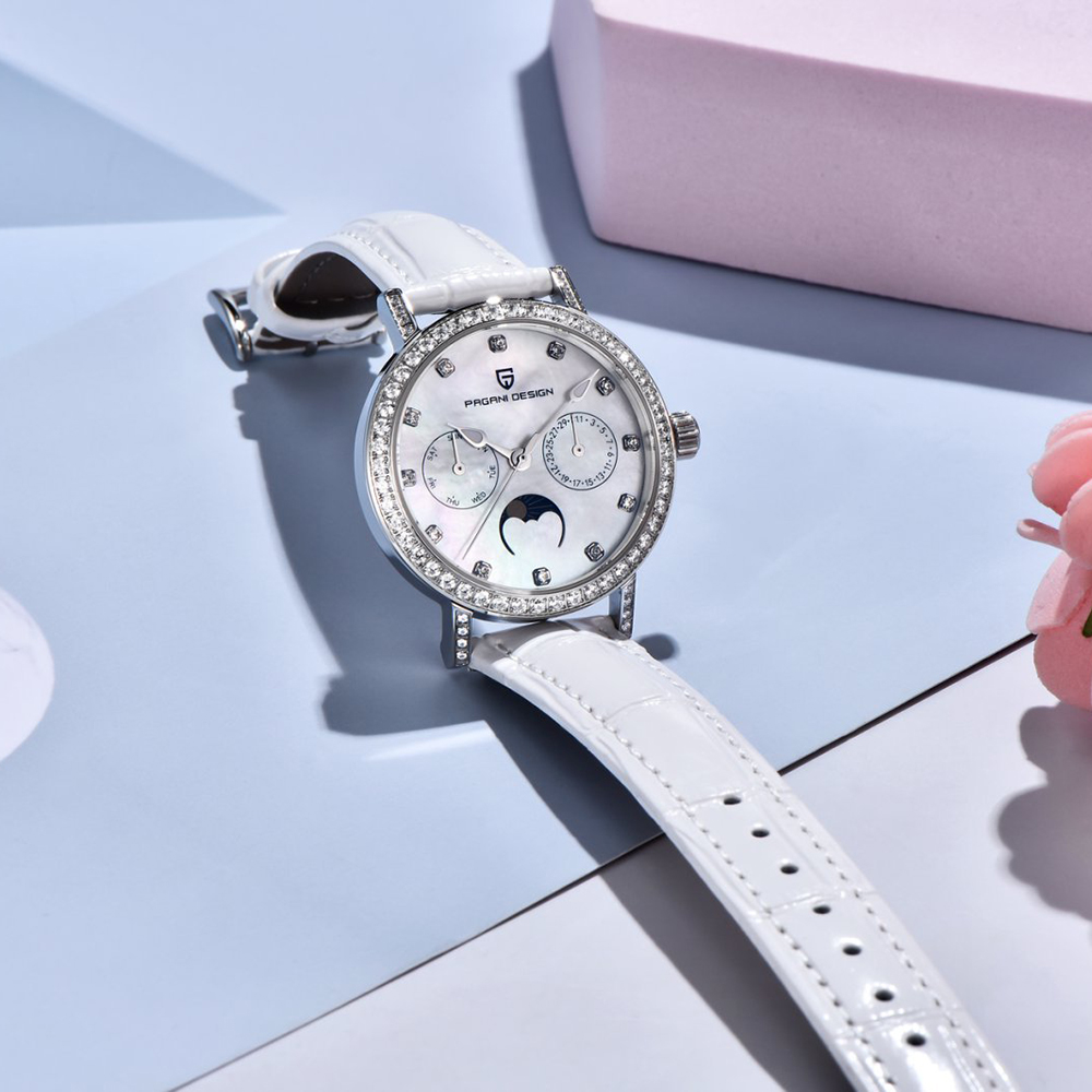 PAGANI DESIGN Women Quartz Wat – Luxury Women'S Watch recenzja i cena