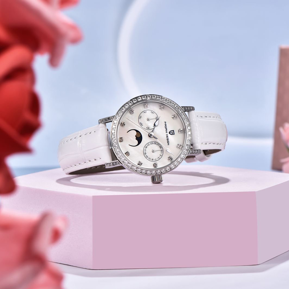 PAGANI DESIGN Women Quartz Wat – Luxury Women'S Watch recenzja i cena