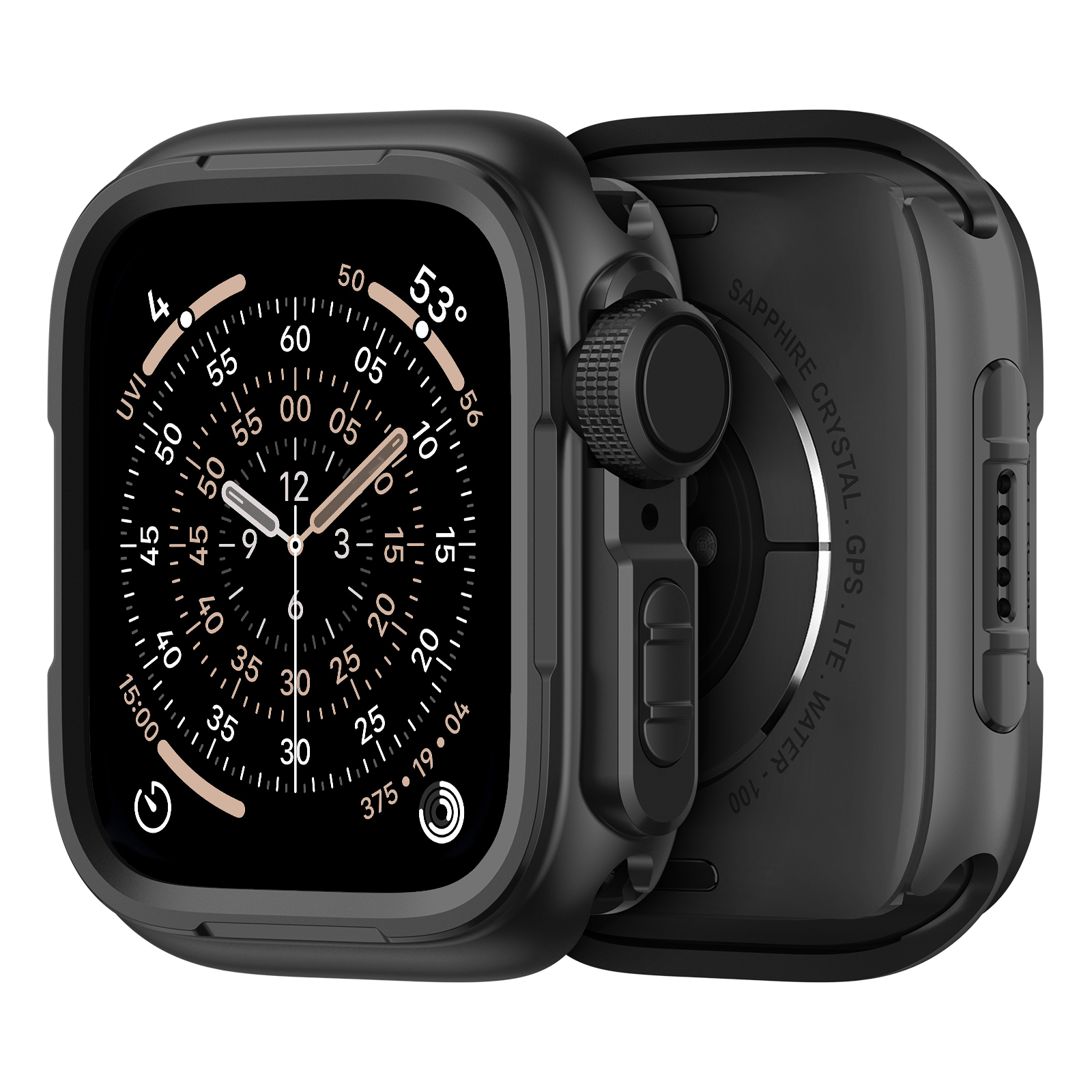 Luxury Stainless Steel Case Fo – Luxury Watch Apple recenzja i cena