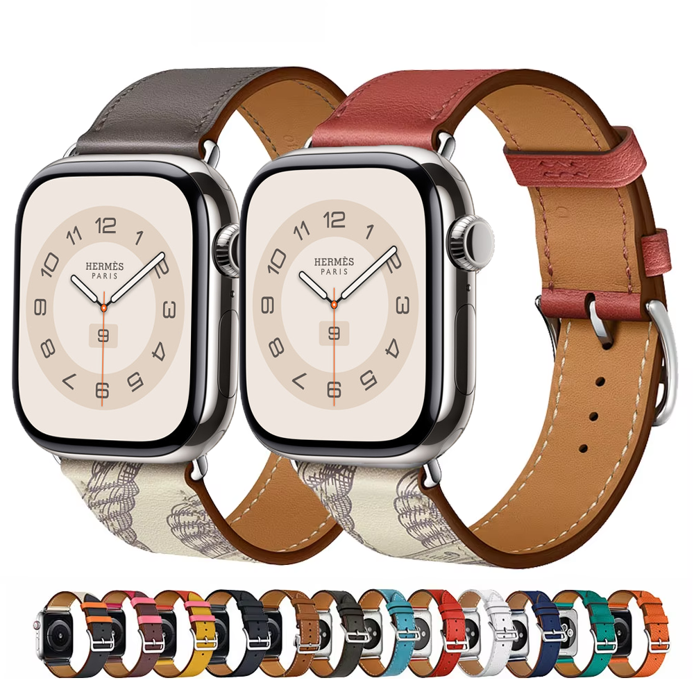 Leather Straps For Apple Watch – Luxury Watch Hermes recenzja i cena