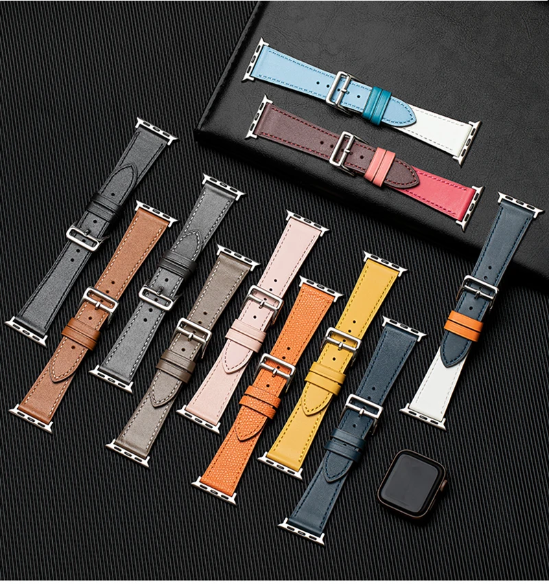 Leather Straps For Apple Watch – Luxury Watch Hermes recenzja i cena