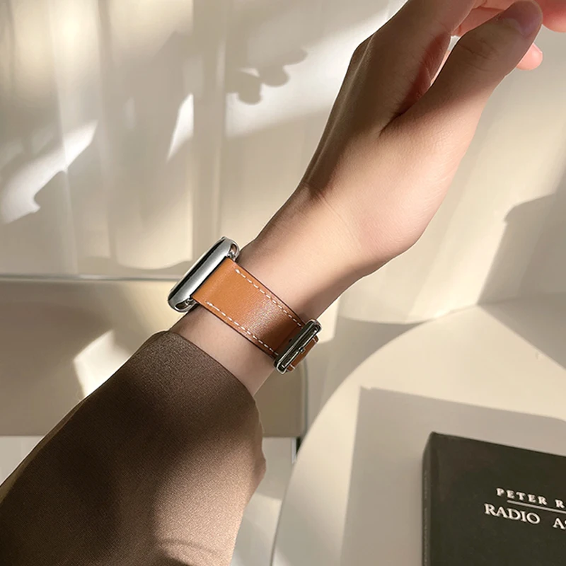 Leather Straps For Apple Watch – Luxury Watch Hermes recenzja i cena
