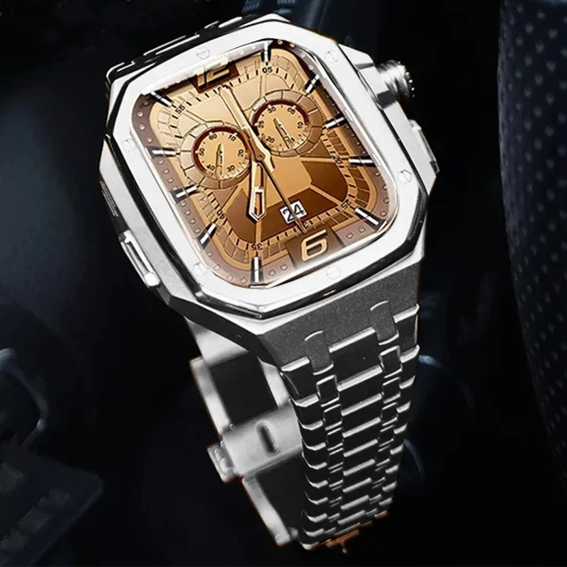 Luxury Stainless Steel Case Mo – Luxury Watch Apple recenzja i cena