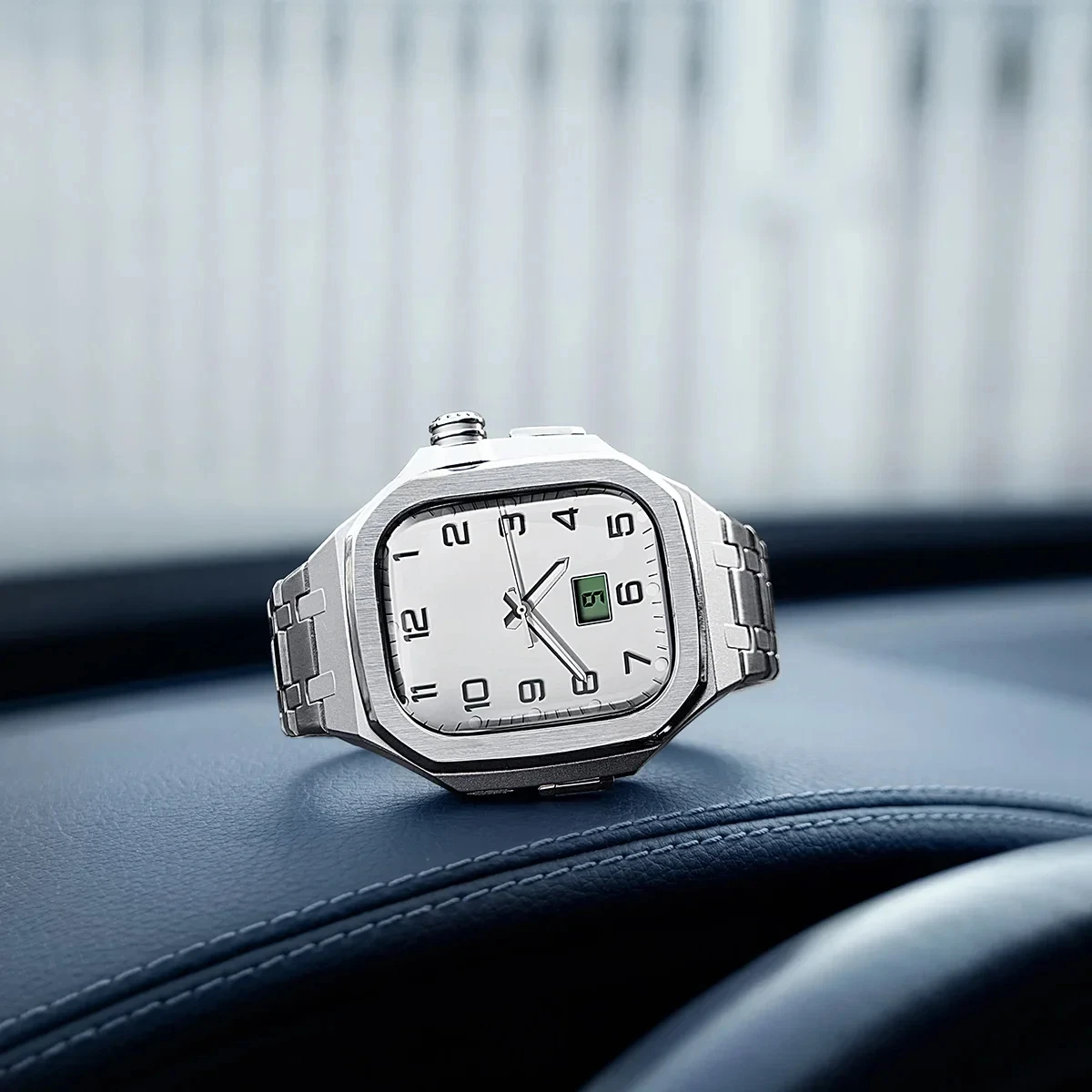 Luxury Stainless Steel Case Mo – Luxury Watch Apple recenzja i cena