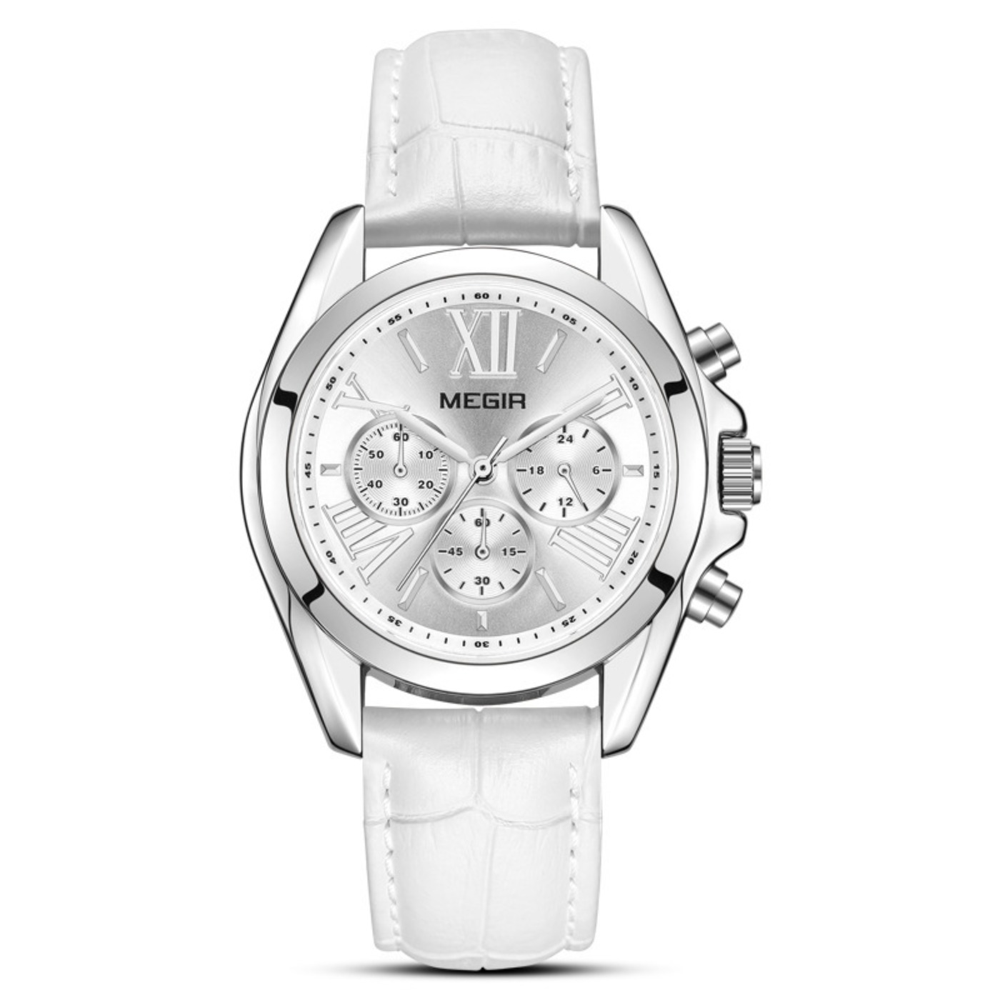 MEGIR New Luxury Leather Watch – Ladies Luxury Watch recenzja i cena