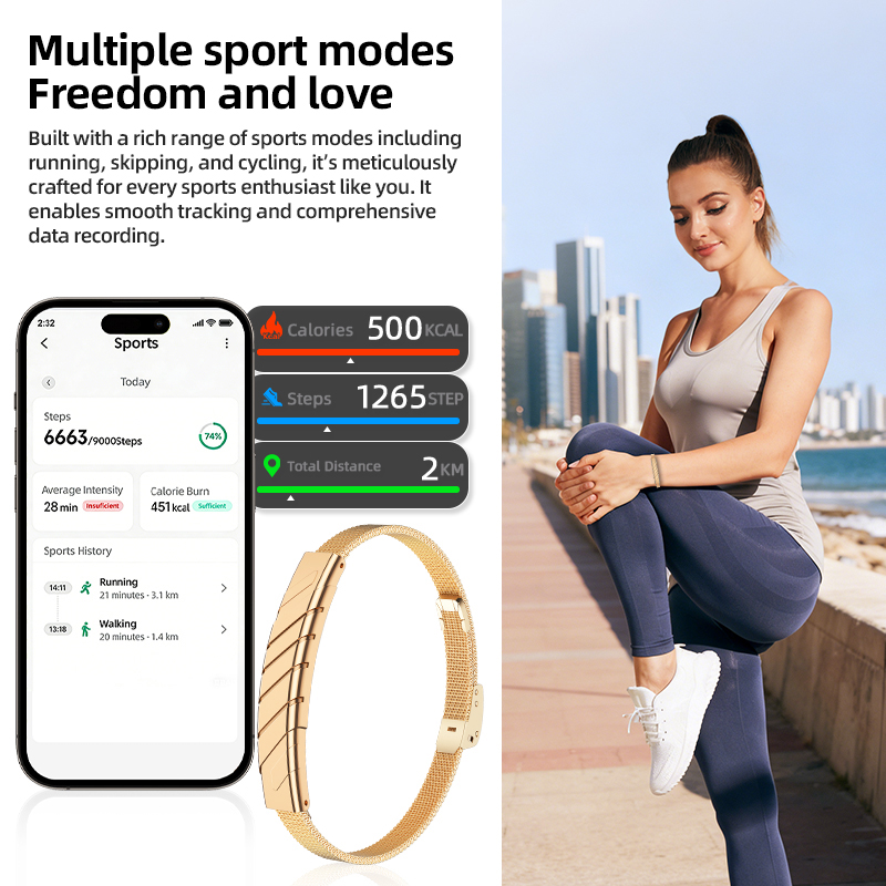 New Luxury Women Golden Smart  – Luxury Watch From China recenzja i cena