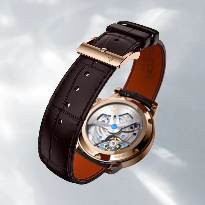 AGELOCER Men's Top Brand Blue  – Luxury Watch Brands In World recenzja i cena