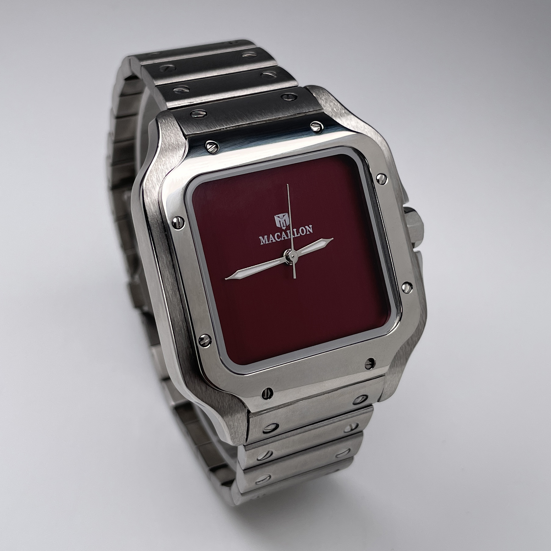 2026 38mm Square Men Automatic – Luxury Watch From China recenzja i cena