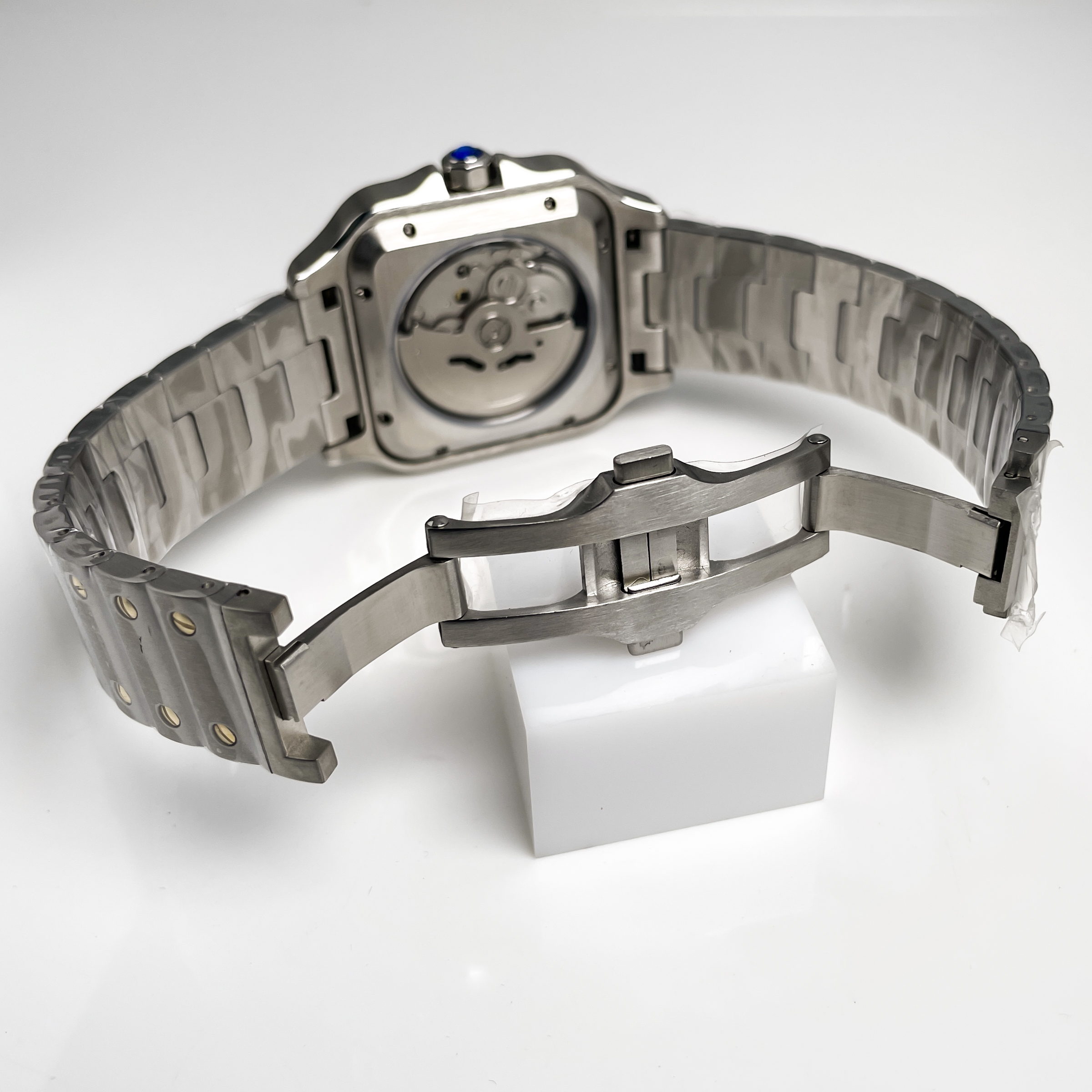 2026 38mm Square Men Automatic – Luxury Watch From China recenzja i cena