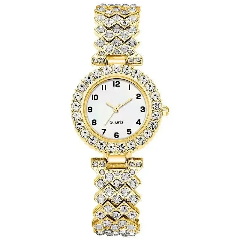 1pcs/2pcs Luxury Fashion Women – Ladies Luxury Watch recenzja i cena